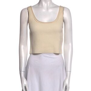 3.1 PHILLIP LIM - RIBBED TANK TOP